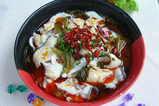 鼎盛春秋酸菜鱼